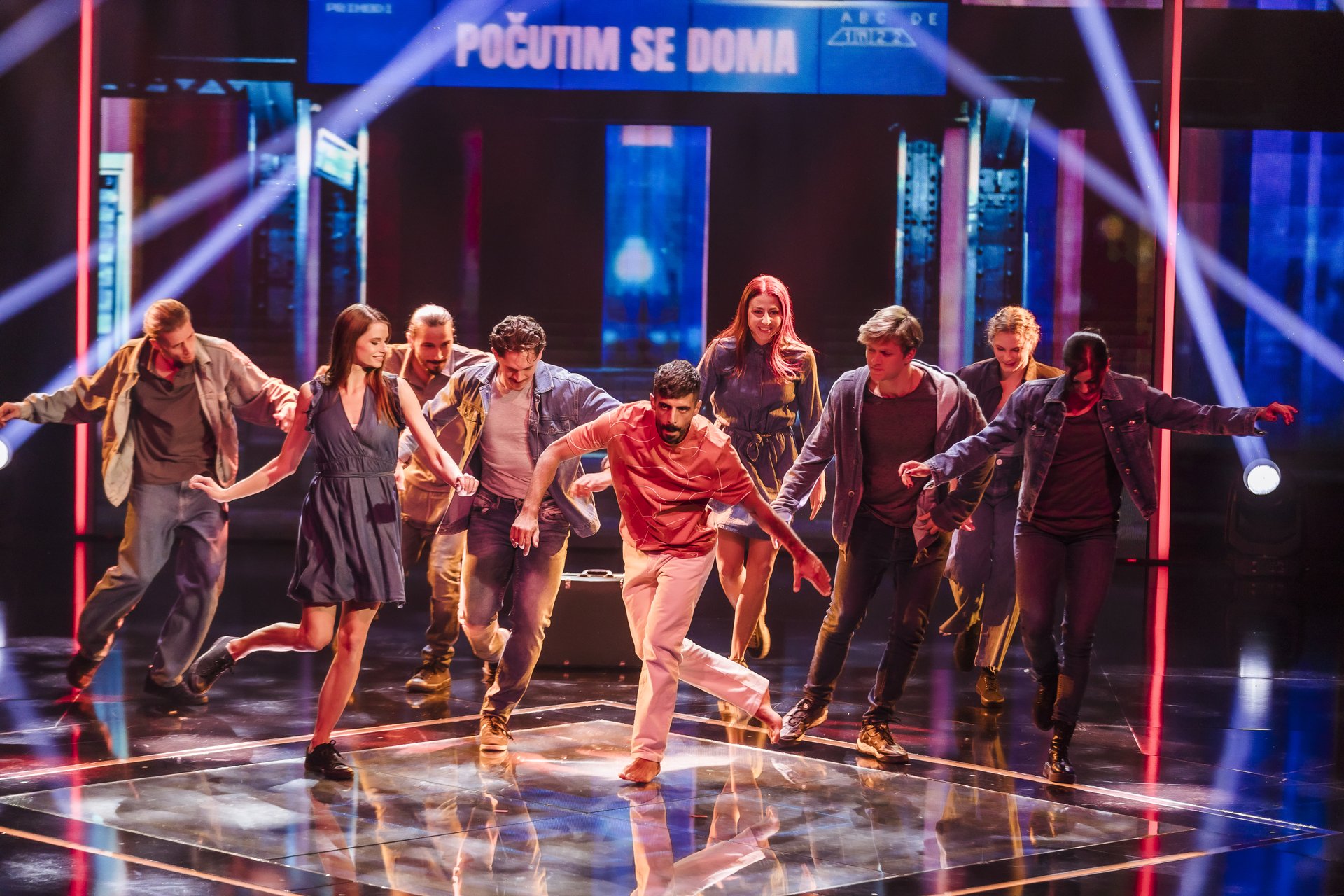 Circus Direction & Choreography – Ensemble Staging