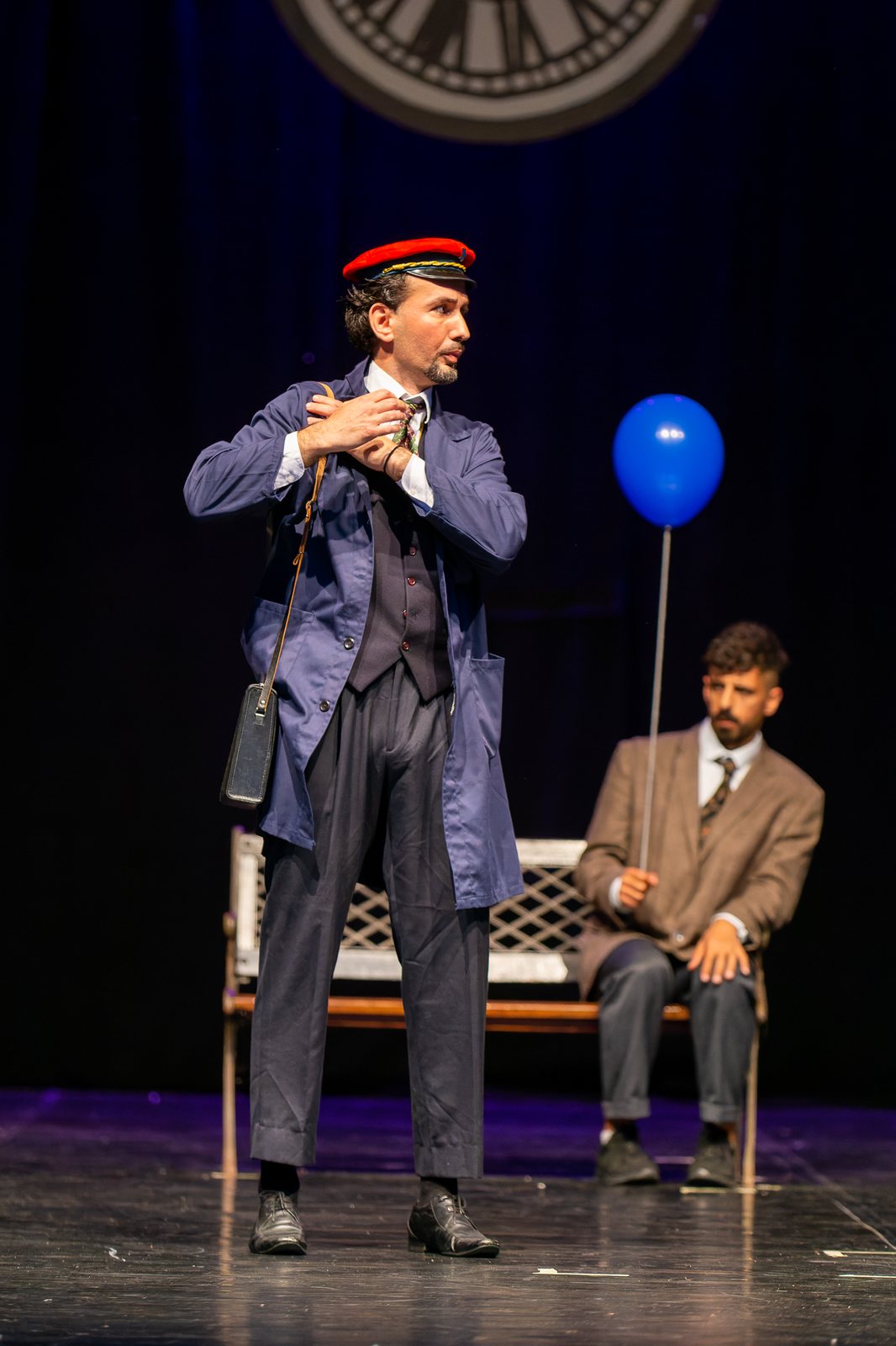 Peron Čudes – Theatrical Character Scene
